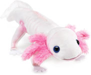 Alternative view 1 of Mini Axolotl Finger Puppet