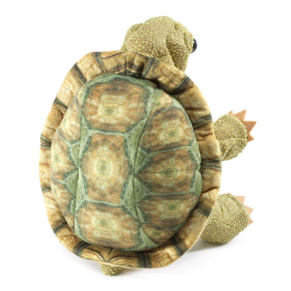 Standing Tortoise Puppet