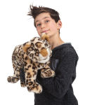 Alternative view 3 of Leopard Cub Puppet