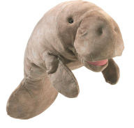 Manatee Puppet