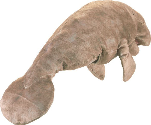 Manatee Puppet