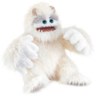 Title: Yeti Puppet
