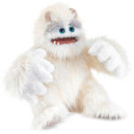 Alternative view 1 of Yeti Puppet