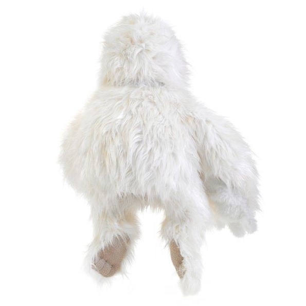 Yeti Puppet