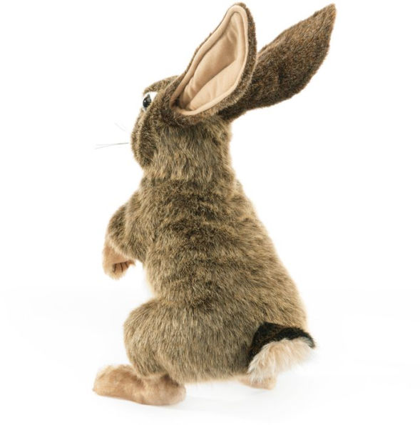 Jack Rabbit Puppet