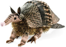 Alternative view 1 of Armadillo Puppet