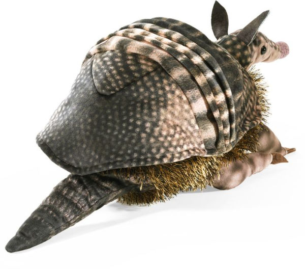 Armadillo Puppet