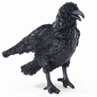 Title: Crow Puppet