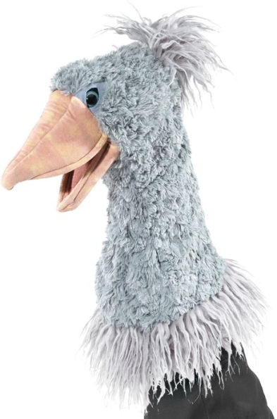 Shoebill Stage Puppet