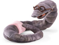 Title: Bookworm Puppet
