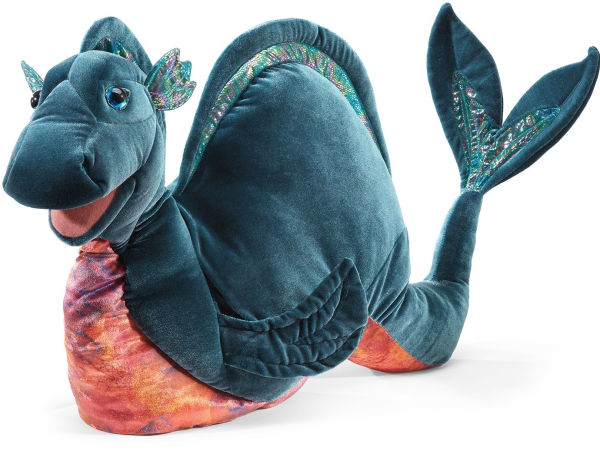 Nessie Puppet