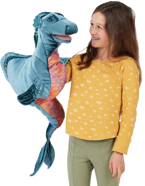 Nessie Puppet