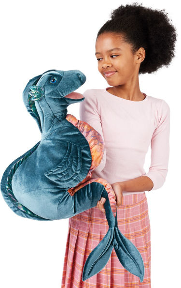 Nessie Puppet