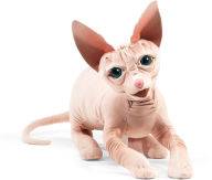 Title: Sphnyx Cat Puppet
