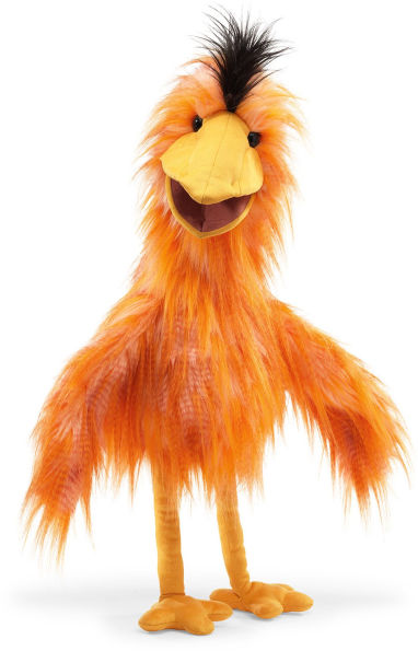 Silly Bird Puppet