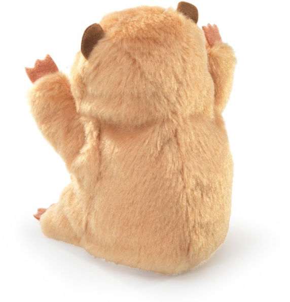 Mini Hamster Puppet