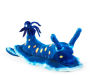 Mini Blue Nudibranch Puppet