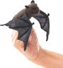 Mini Bat Puppet
