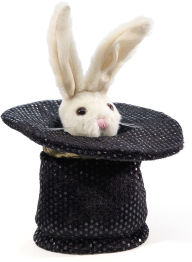 Title: Mini Magic Hat Finger Puppet