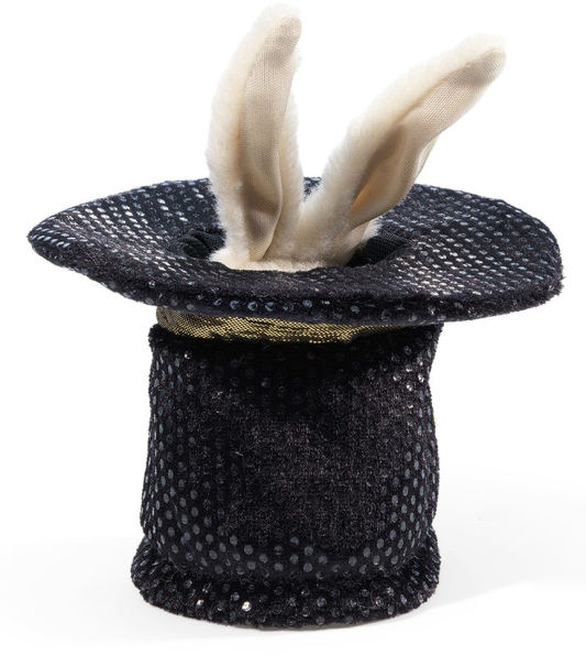 Mini Magic Hat Finger Puppet