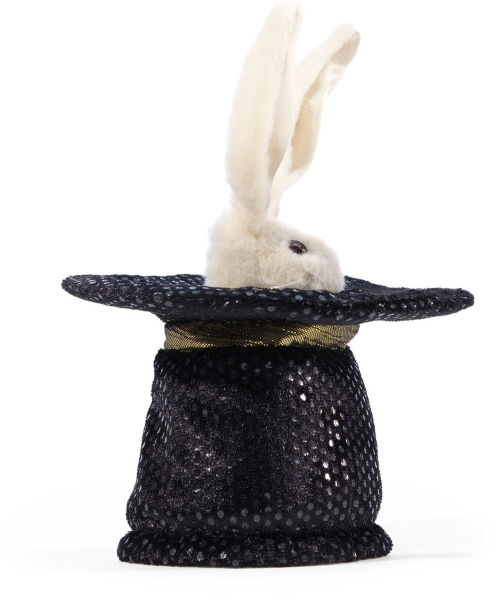 Mini Magic Hat Finger Puppet