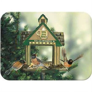 McGowan TT93092 Tuftop Java Juncos Cutting Board- Medium
