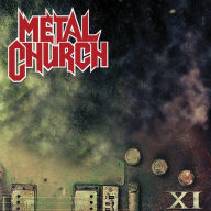 Title: XI, Artist: Metal Church