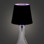 Alternative view 8 of Wine Bottle Lamp with Wine Stopper