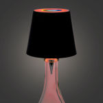 Alternative view 10 of Wine Bottle Lamp with Wine Stopper
