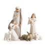 Willow Tree Nativity Set-6pc