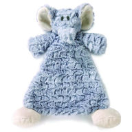 Title: Elephant Rattle Blankie