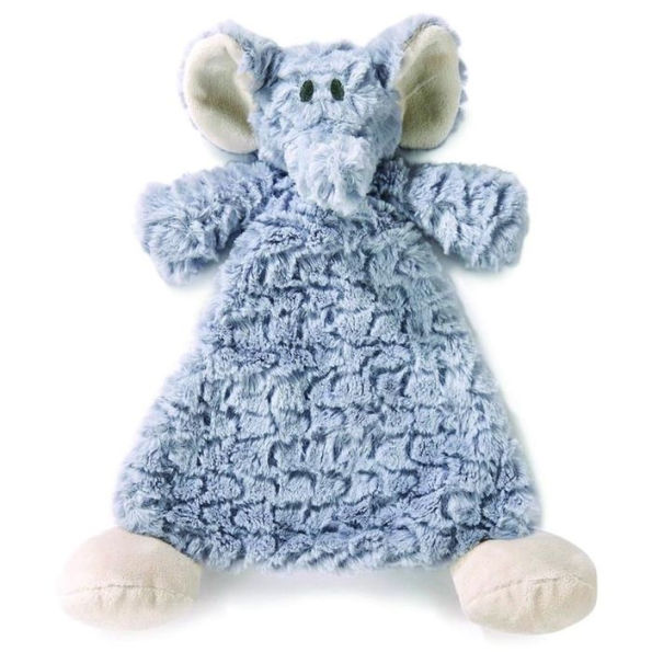 Elephant Rattle Blankie