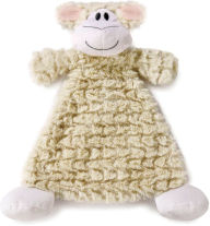 Lamb Rattle Blankie