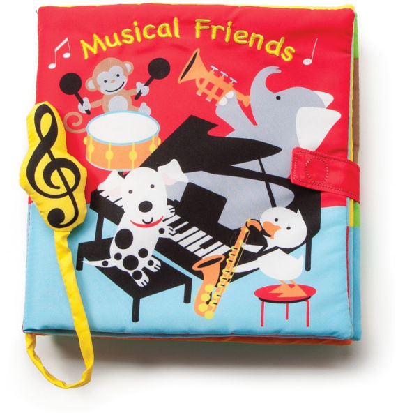 Musical Friends Sound Book