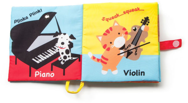 Musical Friends Sound Book