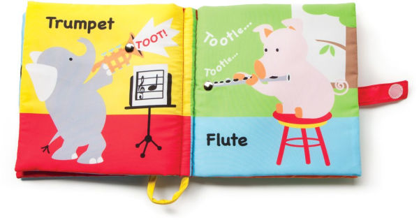 Musical Friends Sound Book