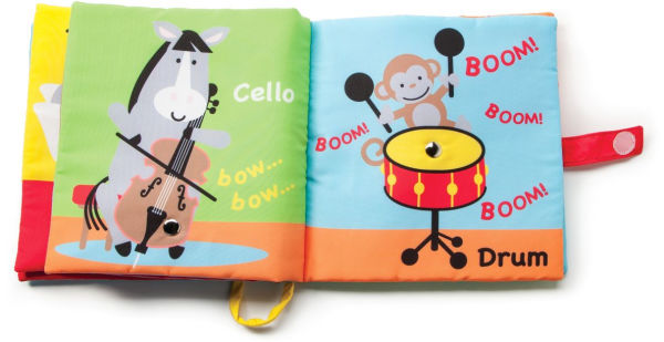 Musical Friends Sound Book