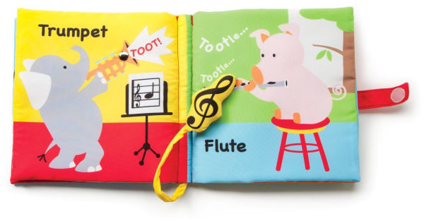 Musical Friends Sound Book