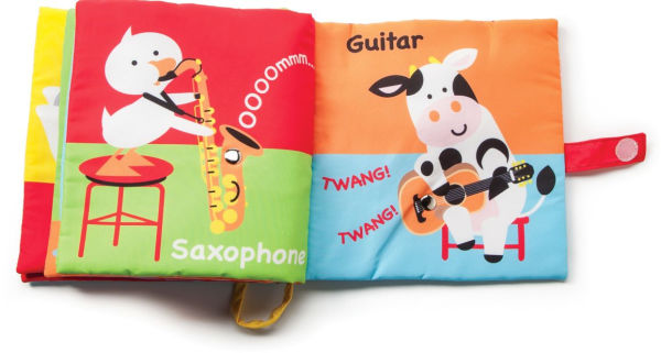 Musical Friends Sound Book