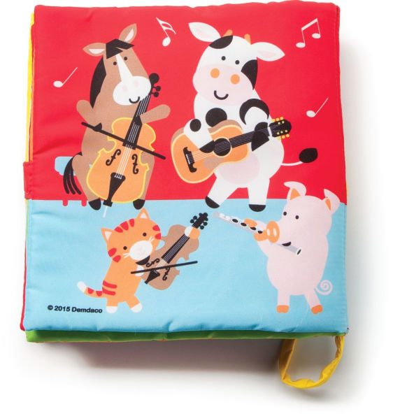 Musical Friends Sound Book