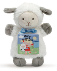 Mary Had a Little Lamb Puppet Book