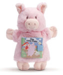Alternative view 1 of This Little Piggy Puppet Book