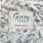 Alternative view 7 of Giving Bear 16