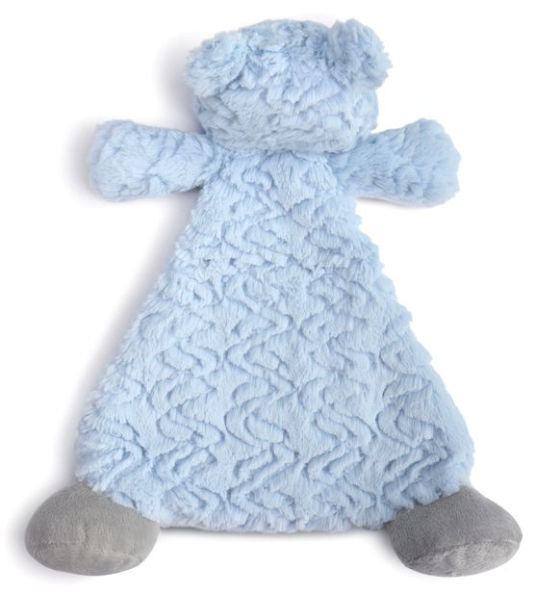 Bear Rattle Blankie