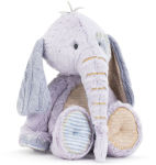 Alternative view 1 of Oddball Plush - Elephant