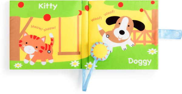 Friends in the Garden Sound Book