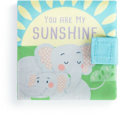 You Are My Sunshine Puppet Book