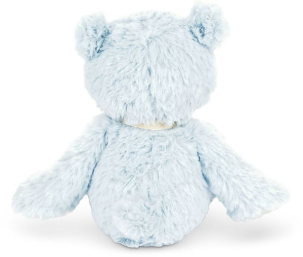 Scentennials Baby Blue With Teddy Bear (16 Sheets) Scented