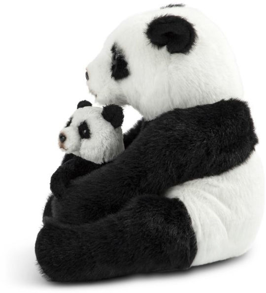 Panda & Baby