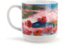 Alternative view 2 of Poppy Floral Art Mug